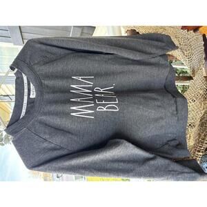 Rae Dunn Mama Bear Women's Sweatshirt Medium